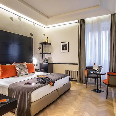47 Boutique Hotel Roma Exterior foto
