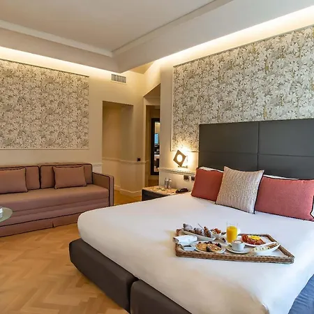 47 Boutique Hotel Roma Exterior foto