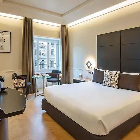 47 Boutique Hotel Roma Exterior foto