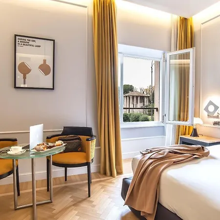 47 Boutique Hotel Roma Exterior foto