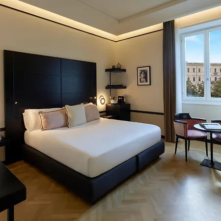 47 Boutique Hotel Roma Exterior foto
