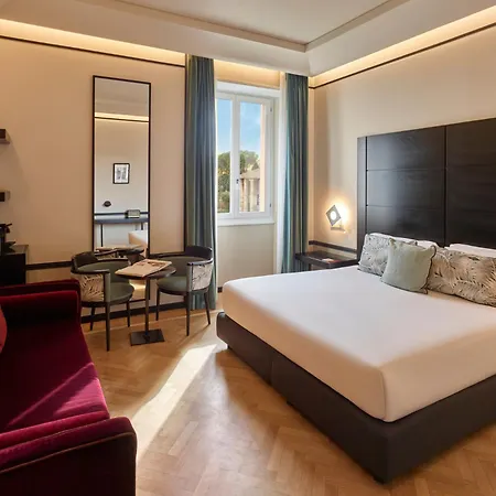 47 Boutique Hotel Roma Exterior foto
