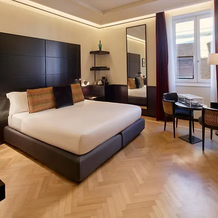 47 Boutique Hotel Roma Exterior foto